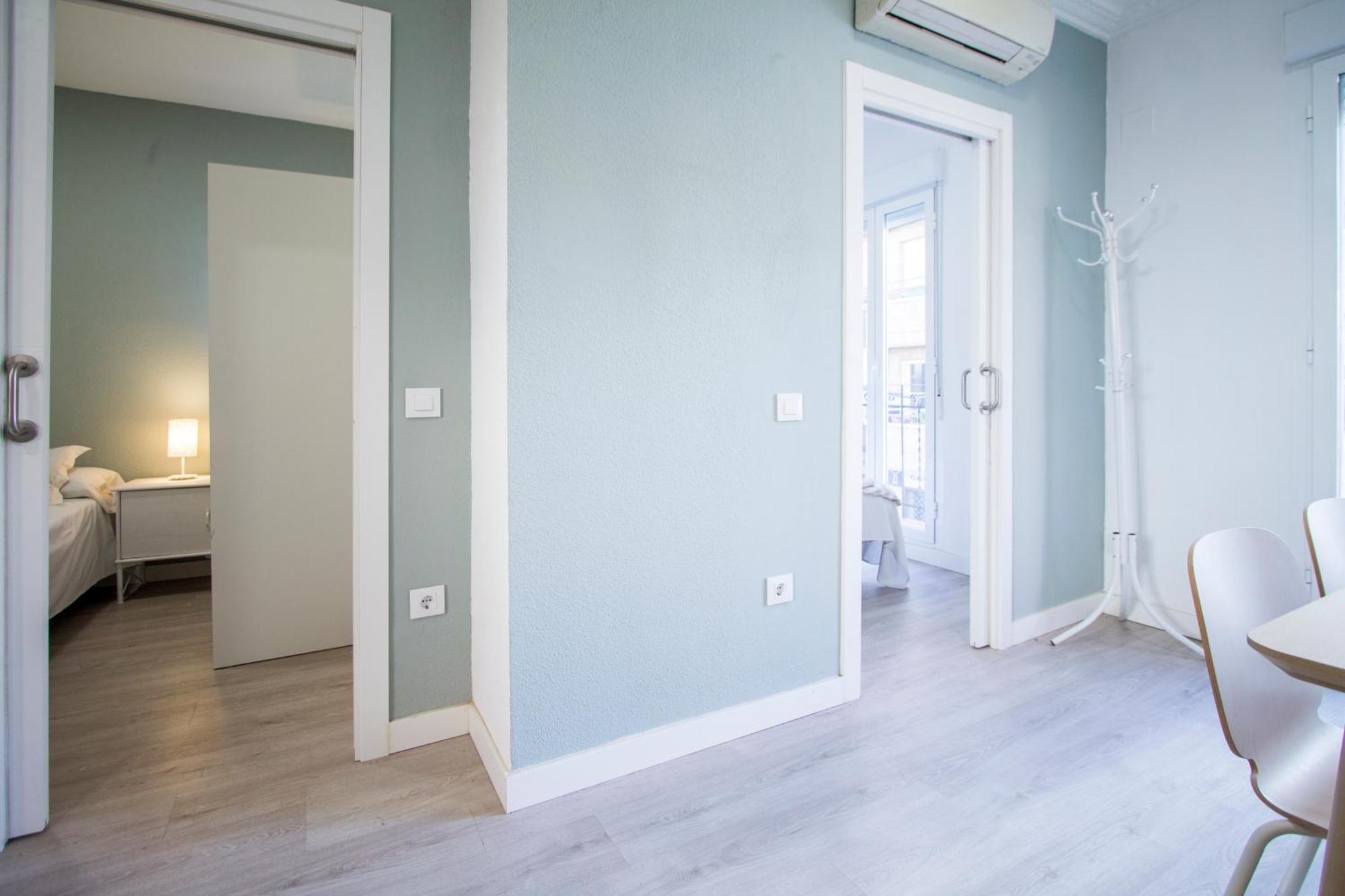Apartamentos Tetuan Sandino Мадрид Экстерьер фото
