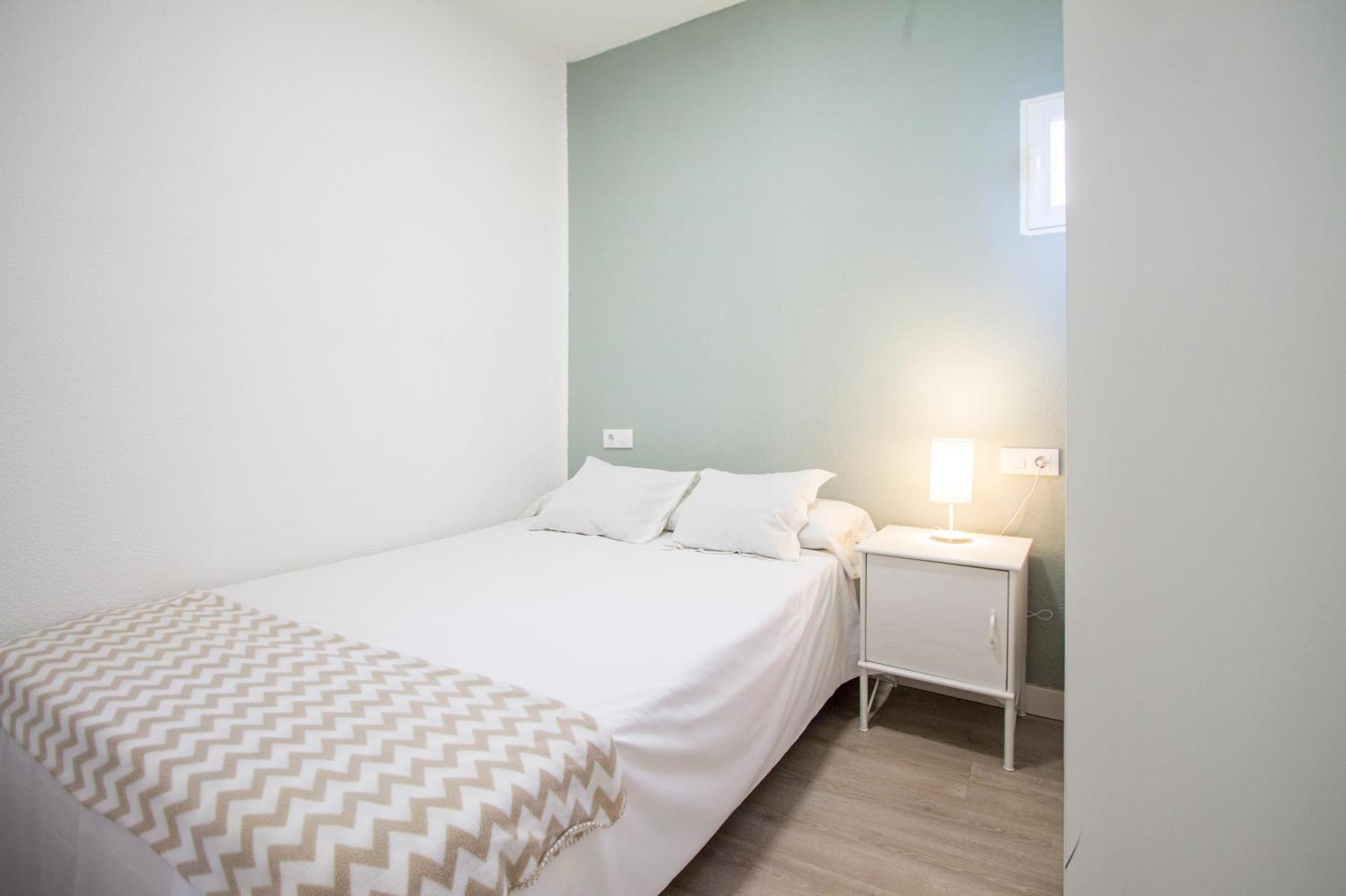 Apartamentos Tetuan Sandino Мадрид Экстерьер фото