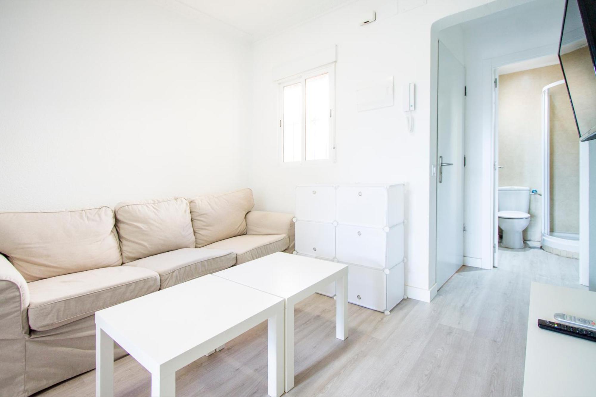 Apartamentos Tetuan Sandino Мадрид Экстерьер фото
