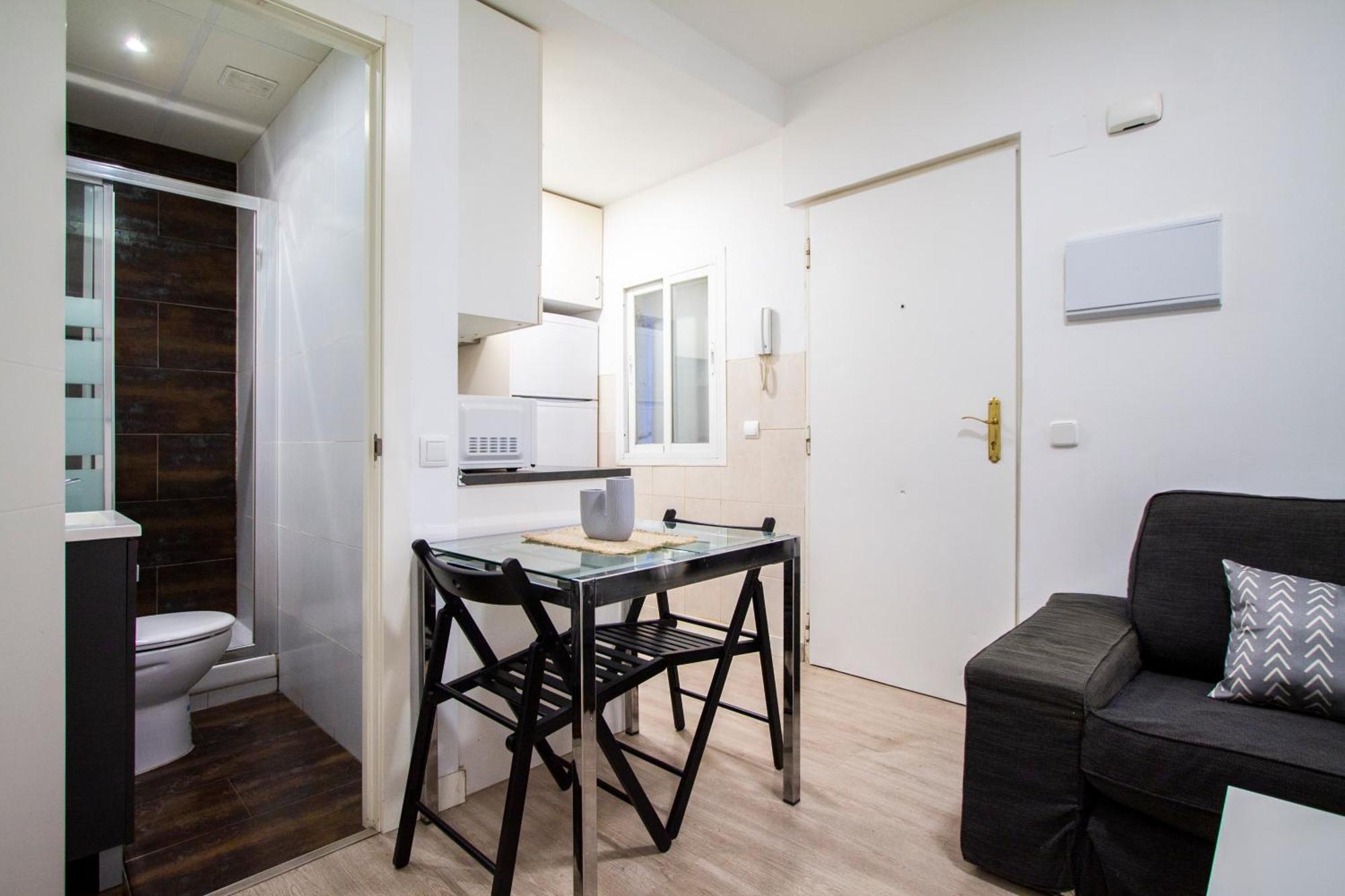 Apartamentos Tetuan Sandino Мадрид Экстерьер фото