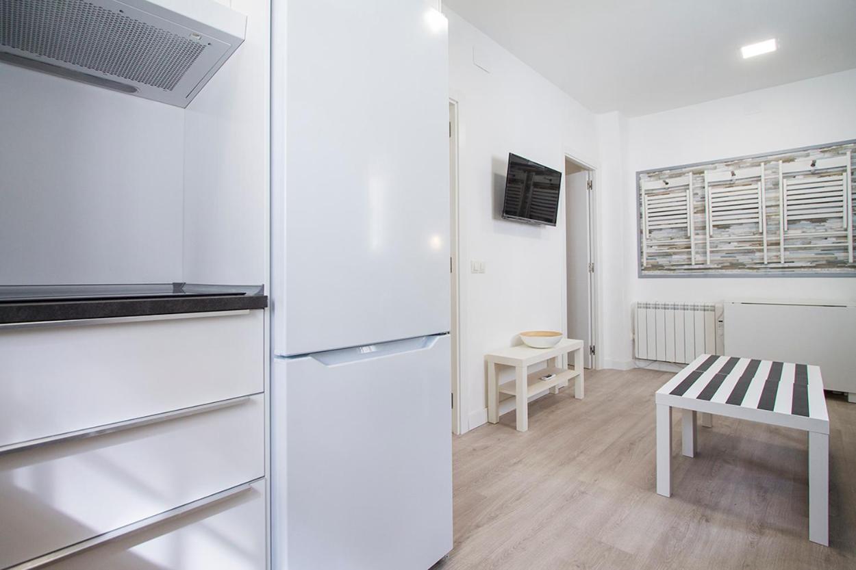 Apartamentos Tetuan Sandino Мадрид Экстерьер фото
