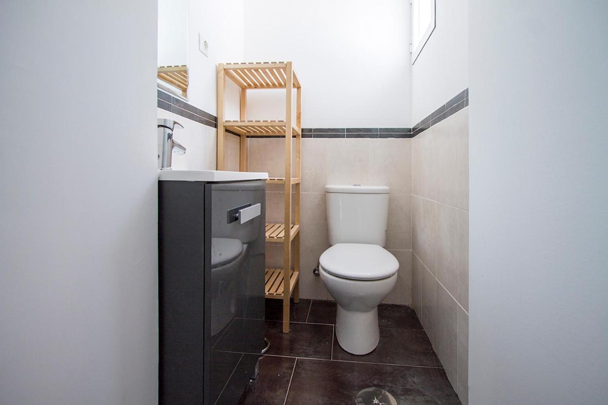 Apartamentos Tetuan Sandino Мадрид Экстерьер фото