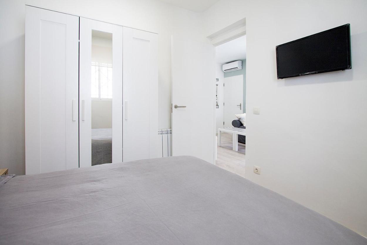Apartamentos Tetuan Sandino Мадрид Экстерьер фото