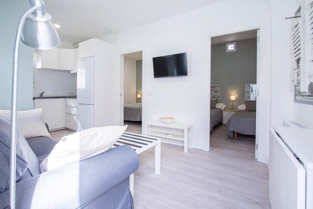 Apartamentos Tetuan Sandino Мадрид Экстерьер фото