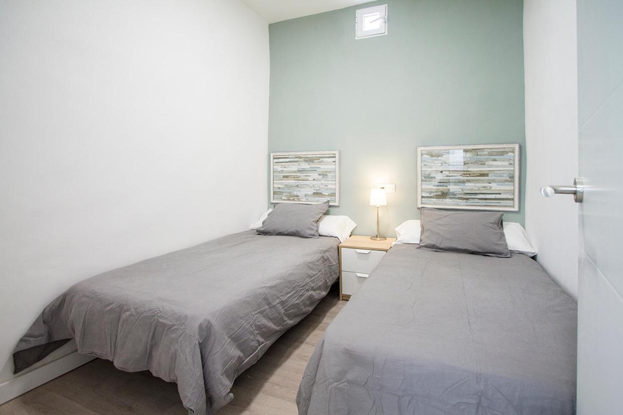 Apartamentos Tetuan Sandino Мадрид Экстерьер фото