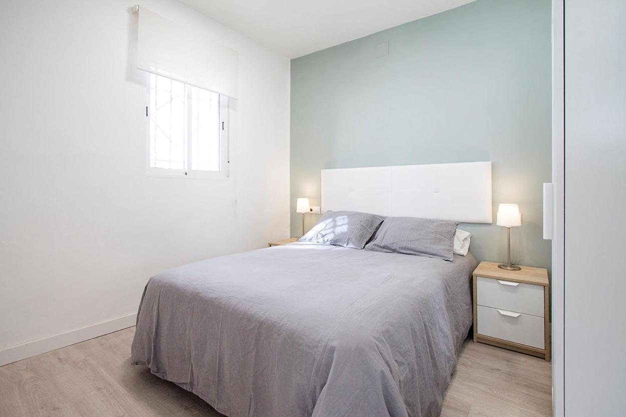 Apartamentos Tetuan Sandino Мадрид Экстерьер фото