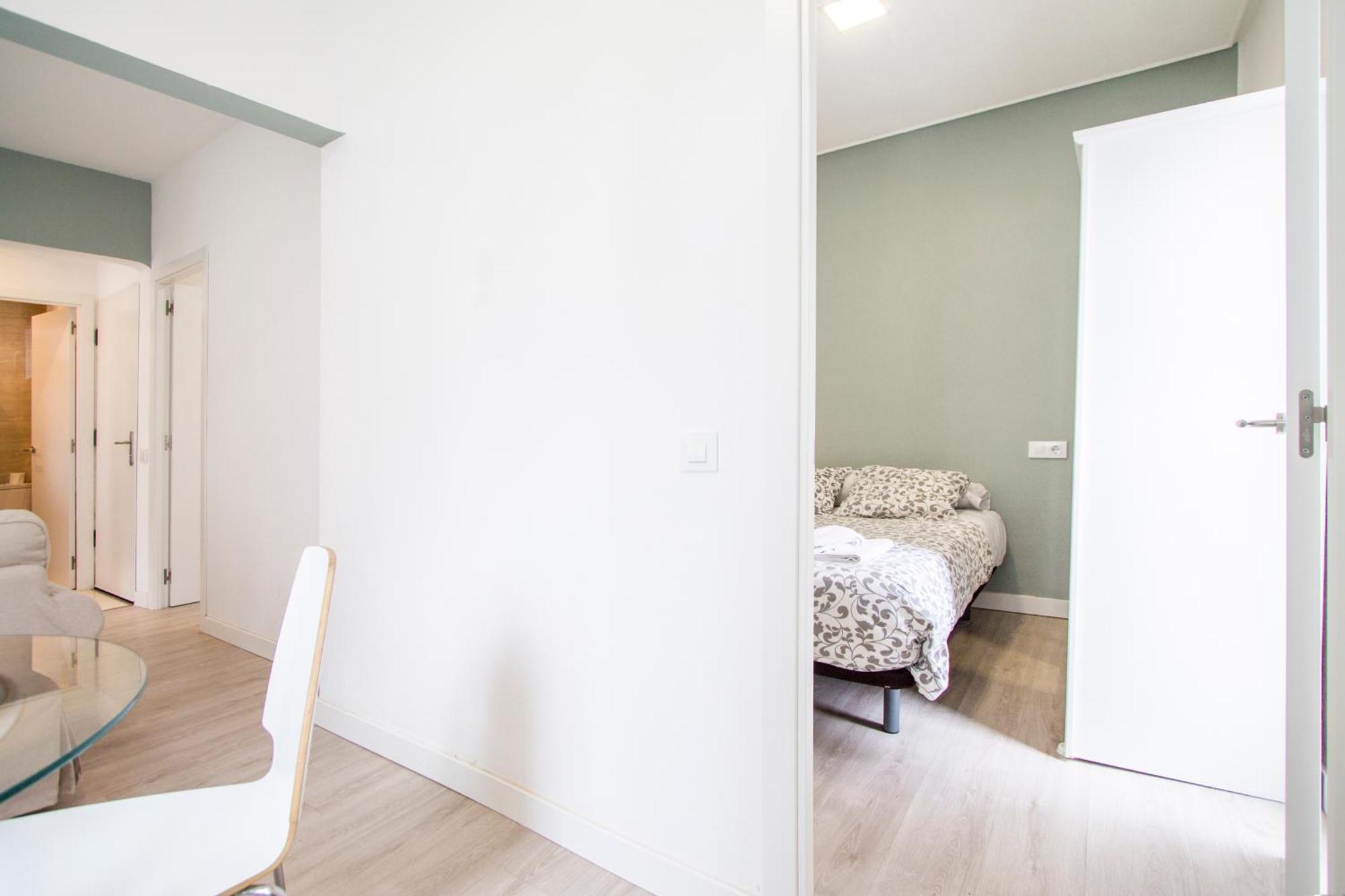 Apartamentos Tetuan Sandino Мадрид Экстерьер фото